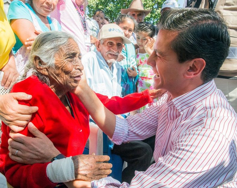 inscritas en el programa de Mujeres Vigilantes