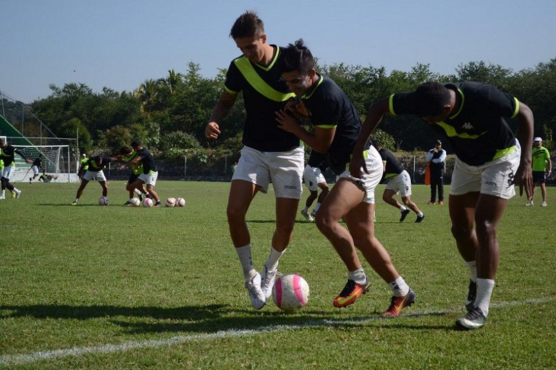 Club Atlético Zacatepec enfrentarán este sábado a los Bravos de FC Juárez