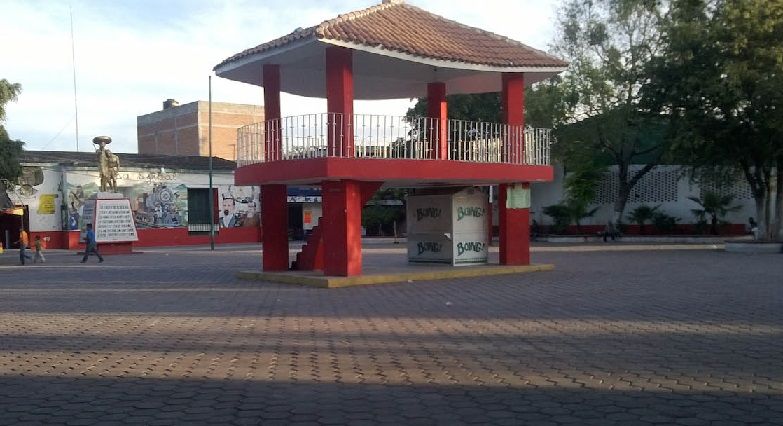 Reforma, Conasupo; La Maxac; Prolongación Benito Juárez; Niños héroes; Miguel Hidalgo; Apozonalco