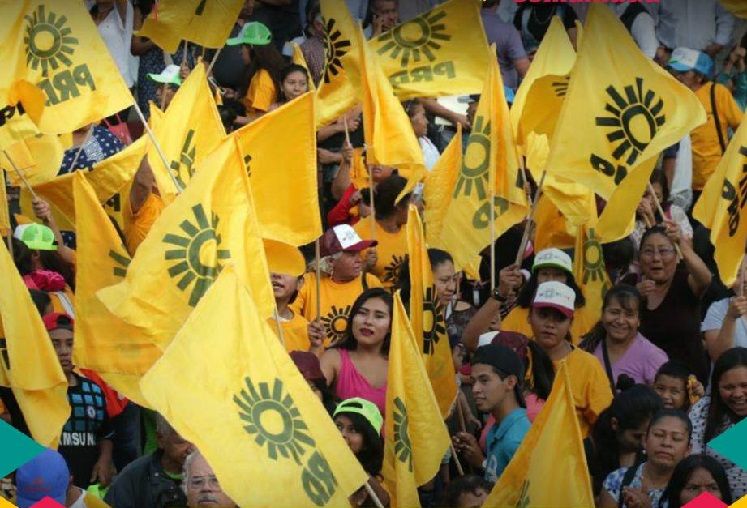 Gustavo Vicario Sotelo, secretario de Asuntos Electorales del PRD Morelos