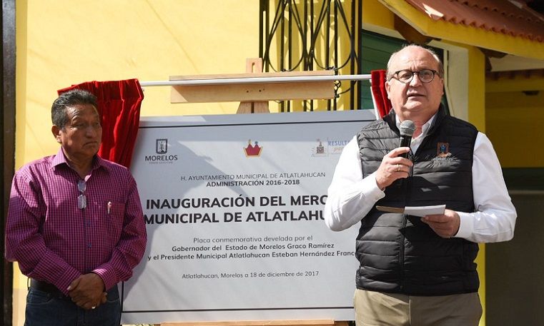 En Morelos se combate y castiga la corrupción: Graco Ramírez