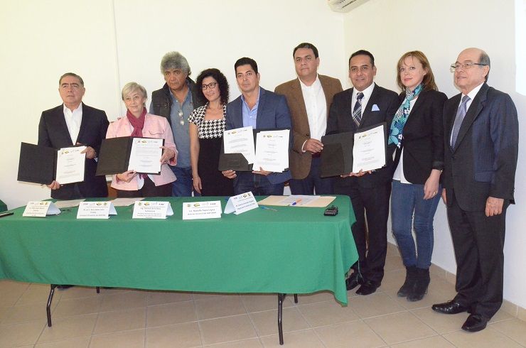 Inauguración de la Capacitación en Materia Electoral para Autoridades Municipales