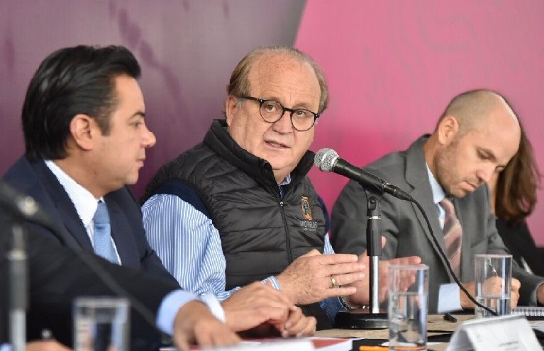 José Enrique Garcilazo, director de Desarrollo Regional de la OCDE