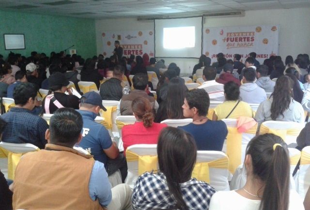 el PRD en Morelos tiene la obligación de destinar el dos por ciento de su presupuesto para promover actividades que fortalezcan su participación