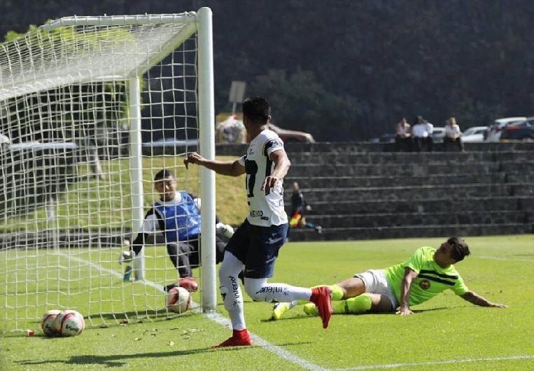 el objetivo primordial del equipo es sentar la base del cuadro titular y darle actividad a los refuerzos