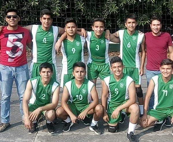 Unidad Deportiva Cuernavaca del IMSS Plan de Ayala