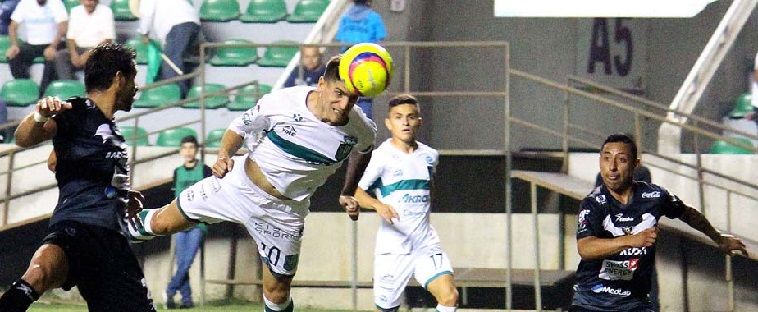 el arranque de la primera jornada de la Copa MX