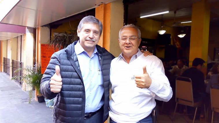 Creo firmemente que los ciudadanos podemos darle la vuelta, creo firmemente que los ciudadanos ya despertaron