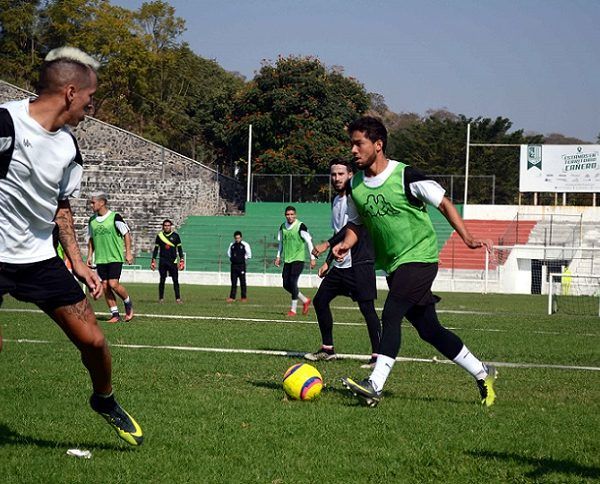 Unidad Deportiva “Mariano Matamoros” en Xochitepec, Morelos