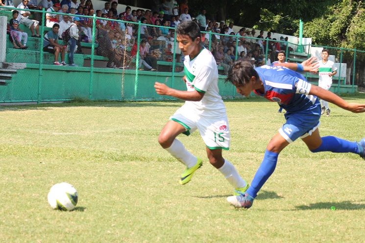 Guillermo como Januario Zagal Huerta iniciaron las pláticas con la directiva