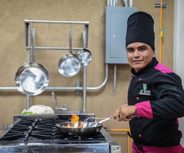 Elisúa Nova Ascencio, jefa del Departamento de Atención a Estudiantes