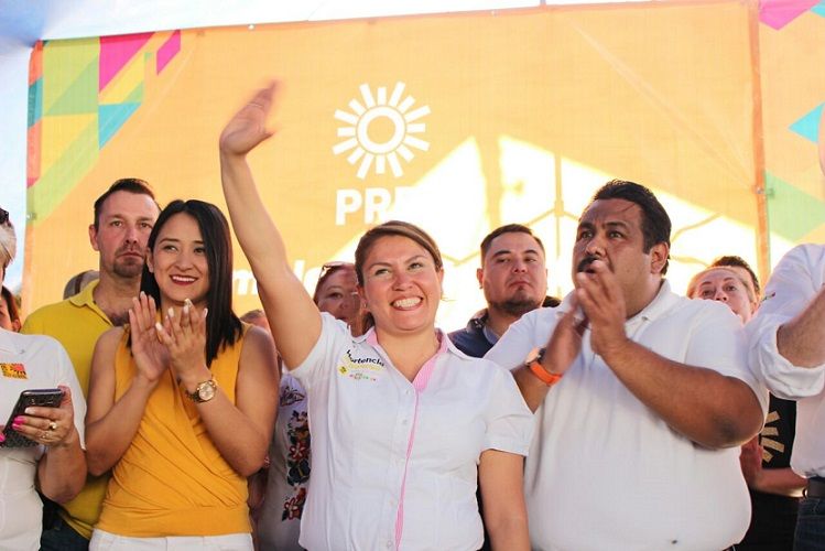 Araceli Ortega Ramírez quedó como presidenta y Ricardo Calvo Álvarez como secretario general