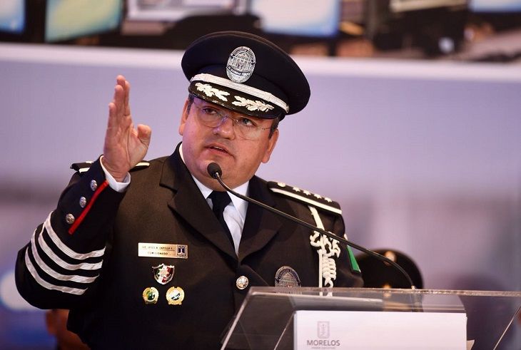 José Luis Garcitapia