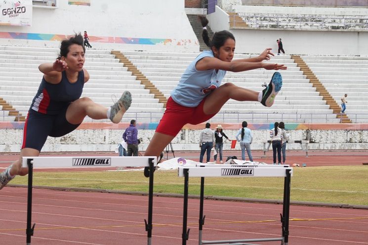 Unidad Deportiva Centenario se llevó a cabo el selectivo estatal de la disciplina de atletismo de cara al camino y proceso para llegar a la etapa regional y final nacional de la justa deportiva más importante del país