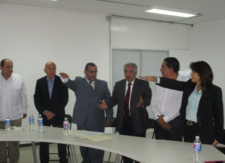 Alfredo Villegas Arreola, director de Delegaciones del Instituto