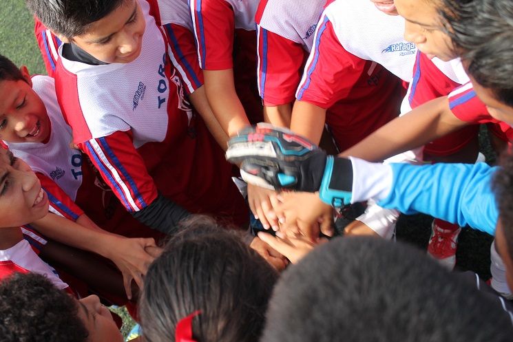 No será sencillo para ninguna de esta oncenas involucradas en semifinales