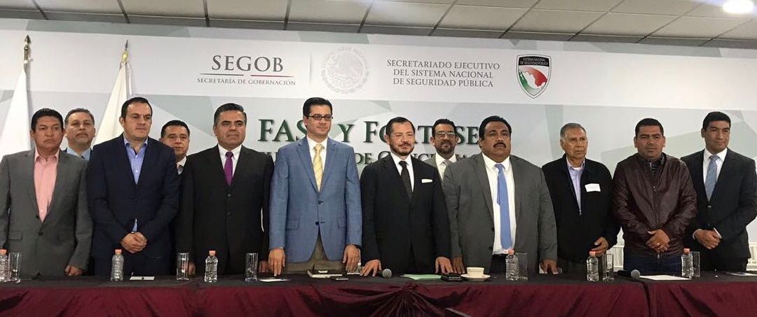 Fondo de Aportaciones para la Seguridad Pública (FASP)