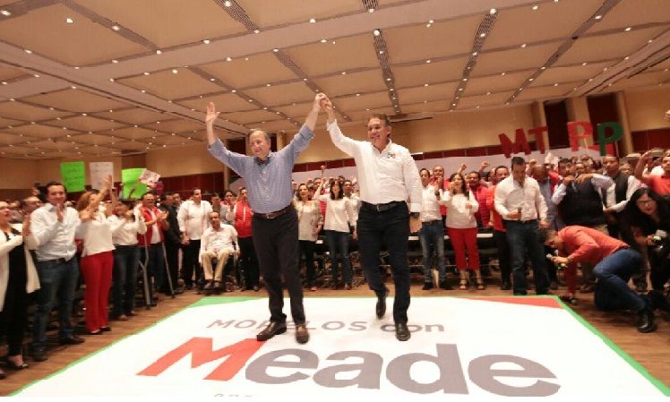 Jorge Meade Ocaranza, precandidato a la gubernatura, es el político que se requiere para cumplir con esta meta