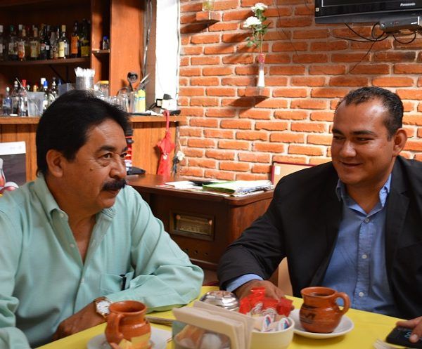 Dirección de Actividades Deportivas, en donde fue designado Álvaro Reyna Reyes, en sustitución de Jorge Juárez Cuevas