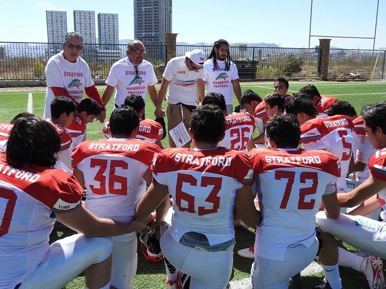 en el emparrillado El Deshuesadero ante los Halcones Inter, con un final en los cartones de 21-00