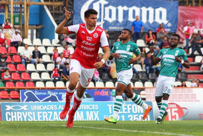 Las anotaciones fueron obra de Guillermo Martínez al 20, y 46, Francisco Rivera al 70, y el "morelense" Roberto Nurse al 86 por los de Zacatecas; Giovanni Hernández al 55 descontó para los Cañeros