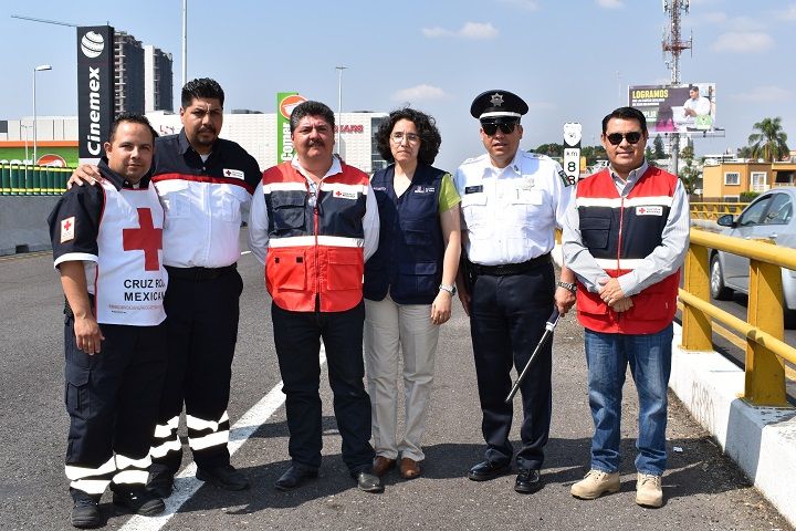 Una iniciativa del gobierno federal donde participan diversas instituciones, la cual busca garantizar su seguridad y permitirá que miles de turistas regresen con bien a casa