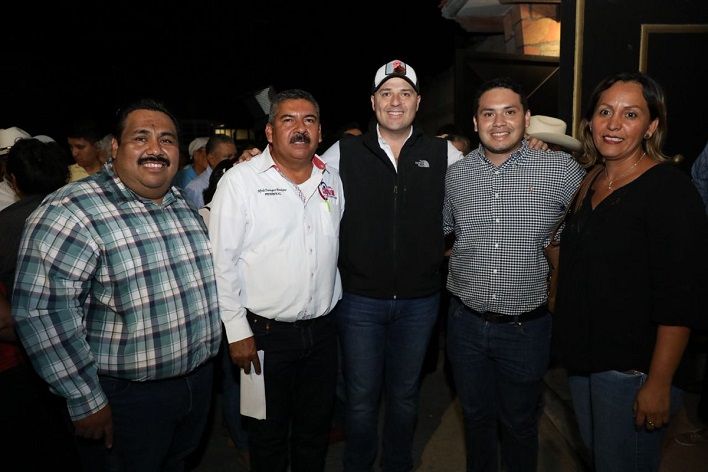 Rodrigo Gayosso agradeció a sus amigos y militantes la oportunidad de compartir su experiencia como ex dirigente estatal del Sol Azteca, e intercambiar opiniones sobre la situación en la que se encuentra la entidad
