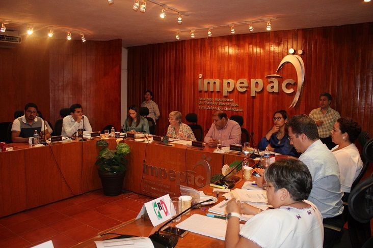 Fidel Demédicis cumplió con los requisitos que marca la ley electoral