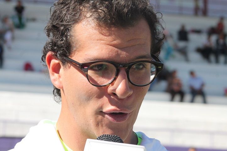 Los dos especialistas siempre estuvieron en la pelea ante los mejores exponentes del mundo alcanzando una buena actuación en sus respectivas pruebas