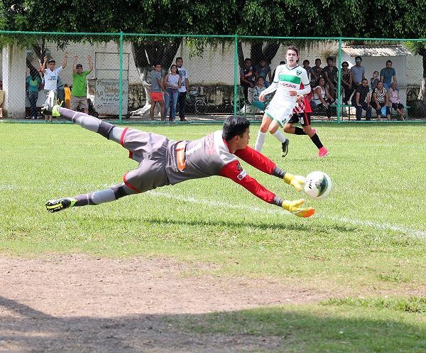 El encuentro será en el Estadio Municipal de Emiliano Zapata y corresponde la jornada 21 del Campeonato del Grupo Seis de la Tercera División Profesional