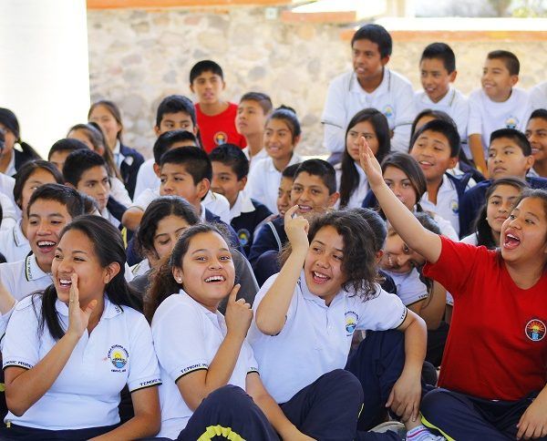 en los últimos cinco años se ha fortalecido al Instituto Morelense de las Personas Adolescentes y Jóvenes (Impajoven) para el reconocimiento y beneficio de los más de 662 mil jóvenes que residen en la entidad