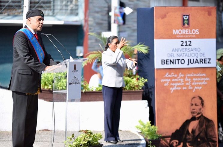 Pensar en sustituirla, pensar en suprimirla, lo que refleja es el desconocimiento de su contenido, de los derechos y garantías en ella salvaguardados y que son exigibles a través de medios de control, como el juicio de amparo