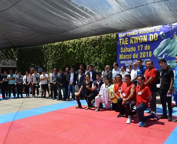 Fue en Temixco la sede de este torneo deportivo