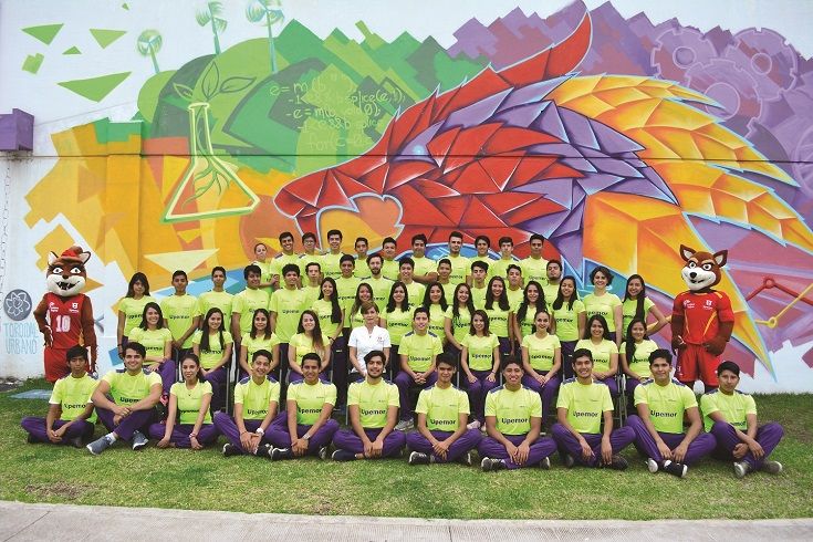 Nuevamente destacan en el Nacional Interpolitécnico 2018