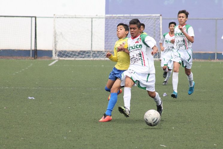 Los convocados son para la categoría 1999, 2000, 2001 y 2002, esto será tanto para varoniles como para femeniles