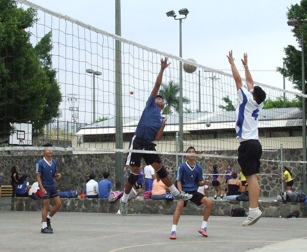 Dentro del certamen estudiantil febrero-junio