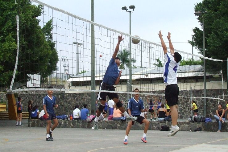 Dentro del certamen estudiantil febrero-junio