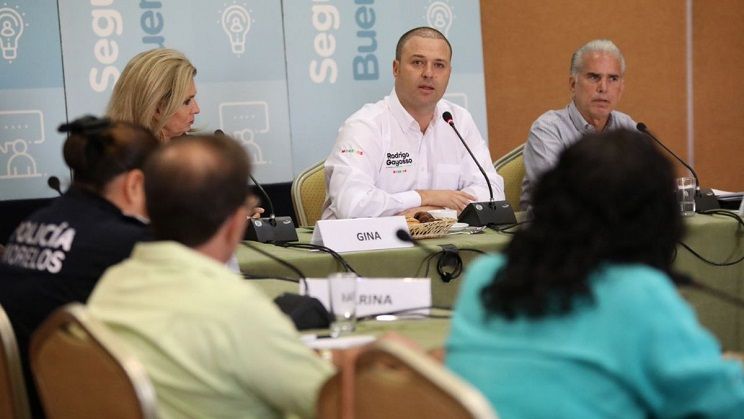 Los asistentes coincidieron en que es necesaria la aplicación de herramientas tecnológicas para combatir a la delincuencia, capacitar a los elementos policíacos, mejorar la vigilancia con cámaras y el análisis de estadísticas para la prevención