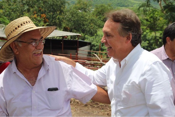 Según una encuesta realizada por la empresa regiomontana Opinión Pública DM, si hoy fueran las elecciones en Morelos, el abanderado del PRI se encuentra en un sólido segundo lugar frente a los candidatos de la fama y popularidad