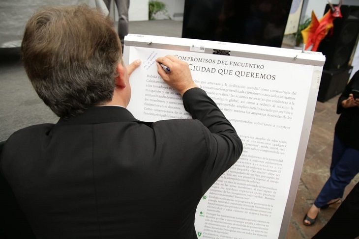 integra la visión, experiencia y propuestas de la sociedad civil organizada, para la construcción de una sustentabilidad urbana, mediante espacios de concertación, planeación y control y acción que promueva una participación corresponsable entre las instituciones del Estado y sus habitantes