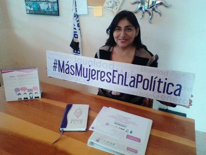 El objetivo es desarrollar e implementar un modelo de observación electoral desde la perspectiva de género que dote a las mujeres de herramientas de análisis, evaluación e incidencia para fortalecer la Democracia Paritaria en Morelos.