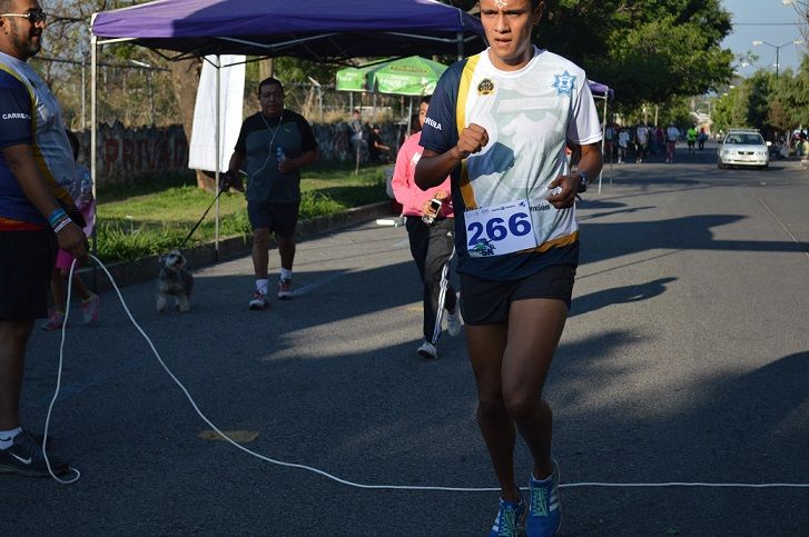 Cabe destacar que esta competencia es parte de las 33 competencias que se hacen a nivel nacional en todos los estados de la república, y dentro del Programa Nacional del Deporte y las Artes de la División de Gendarmería, donde al final los ganadores recibieron sus premios tanto en la rama varonil, como en la rama femenil, quienes de entrada al cruzar la meta la parte organizadora le colocaba sus respectivas medallas al mérito de concluir su respectiva prueba