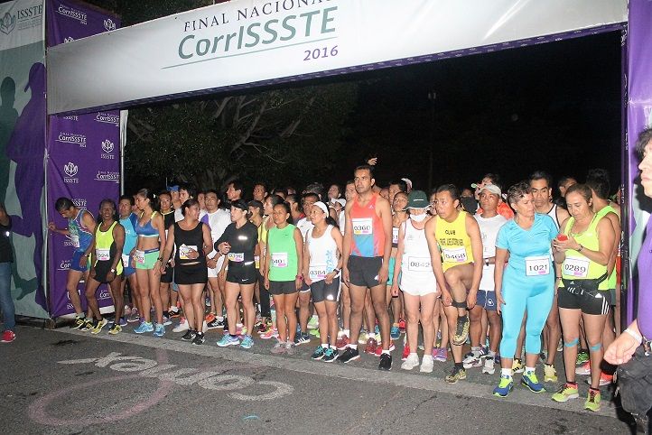 Se correrá el 3 de junio, en el Circuito Reforma de Cuernavaca en la que esperan de nueva cuenta la buena respuesta de los entusiastas trabajadores para esta tradicional carrera que además sirve para conformar el representativo estatal para la justa nacional de la especialidad