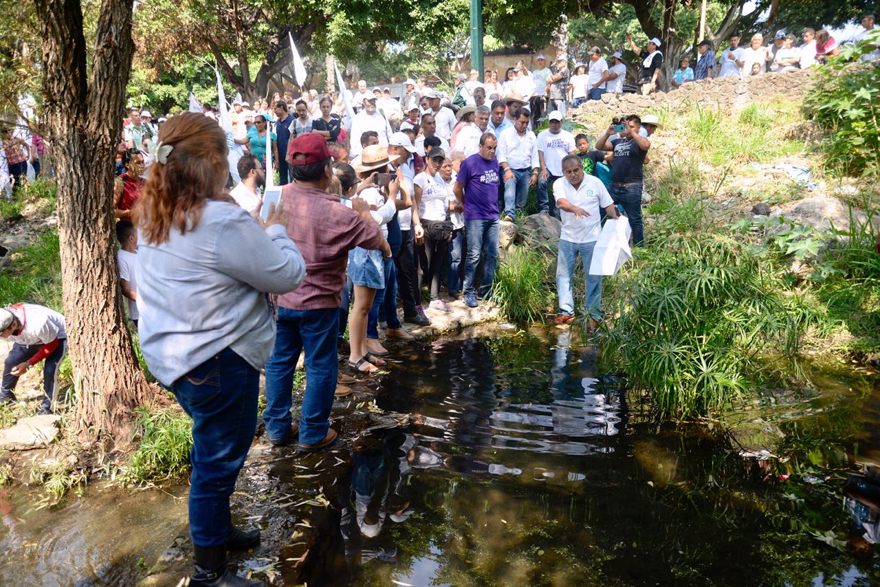Soy respetuoso de las instituciones, será el partido con los abogados quienes en las próximas horas determinarán las siguientes acciones legales a seguir, para que esto se defina