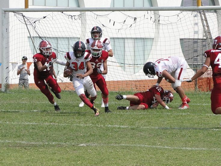 Los dirigidos por Miguel Estrada terminan con la victoria ante los Tigres del CCH Sur de la Universidad Nacional Autónoma de México (UNAM), con un final en los cartones de 22-17, tras remontar una desventaja de diez puntos al ir abajo 07-17