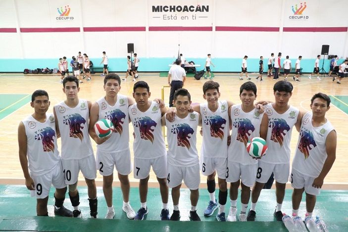 En el primer partido, la representación morelense derrotó al anfitrión con un marcador de 37 a 18 y el segundo finalizó 39 a 26, cuyos encuentros se realizaron en el Complejo Deportivo Ejército de la Revolución (CEDER) localizado en la capital michoacana