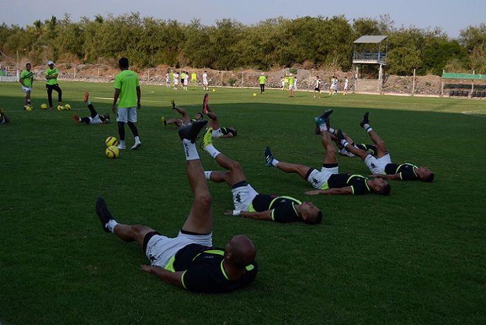 El sorteo se seleccionó a 9 equipos como líderes de grupo y entre los elegidos figuró el Zacatepec, ello gracias a la actuación que tuvo en la edición anterior en la que llegó hasta la ronda de semifinales