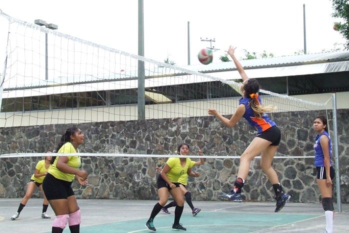 La jornada quince no fue la excepción de la temporada febrero-junio 2018 de la Liga de Voleibol Estudiantil Femenil y Varonil; en la categoría preparatoria femenil Panteras sumó dos triunfos tras derrotar en un primer duelo a Coyotes Zapata con marcador de 25-12 y 25-10 y posteriormente se imponen al CUAM 25-11 y 25-17