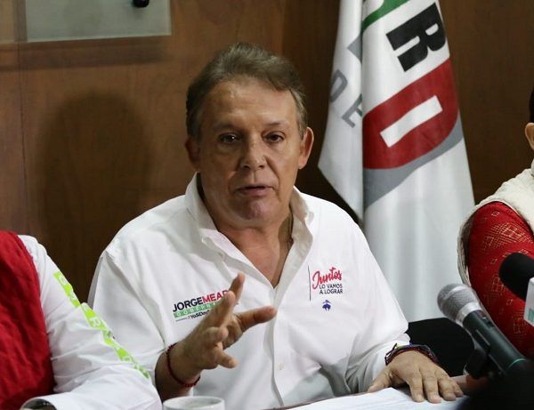 El priista advirtió es inviable y hasta riesgosa la propuesta electoral de Cuauhtémoc Blanco, quien no ha explicado las acusaciones de sus presuntos vínculos criminales, en tanto que su manager, José Manuel Sanz, también tiene un pasado y relaciones muy oscuras