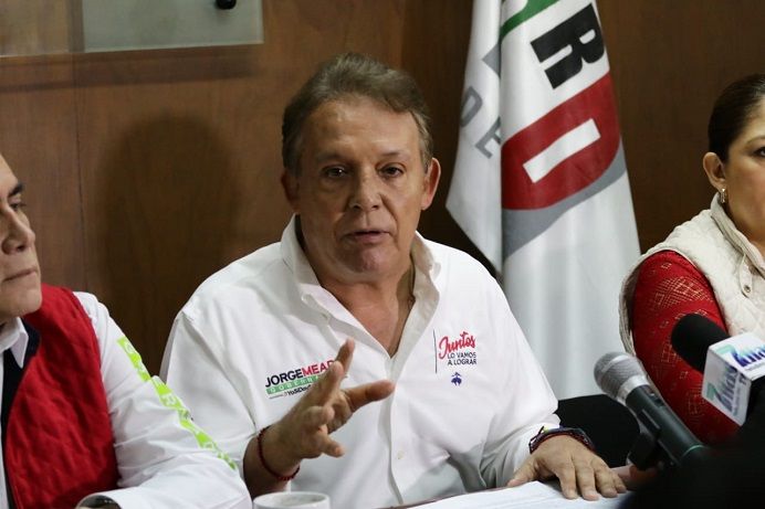 El priista advirtió es inviable y hasta riesgosa la propuesta electoral de Cuauhtémoc Blanco, quien no ha explicado las acusaciones de sus presuntos vínculos criminales, en tanto que su manager, José Manuel Sanz, también tiene un pasado y relaciones muy oscuras